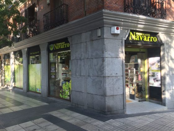 Nueva Tienda En Madrid Cada Vez Mas Cerca De Ti Herbolario Navarro