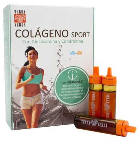 Colágeno Sport 14 viales